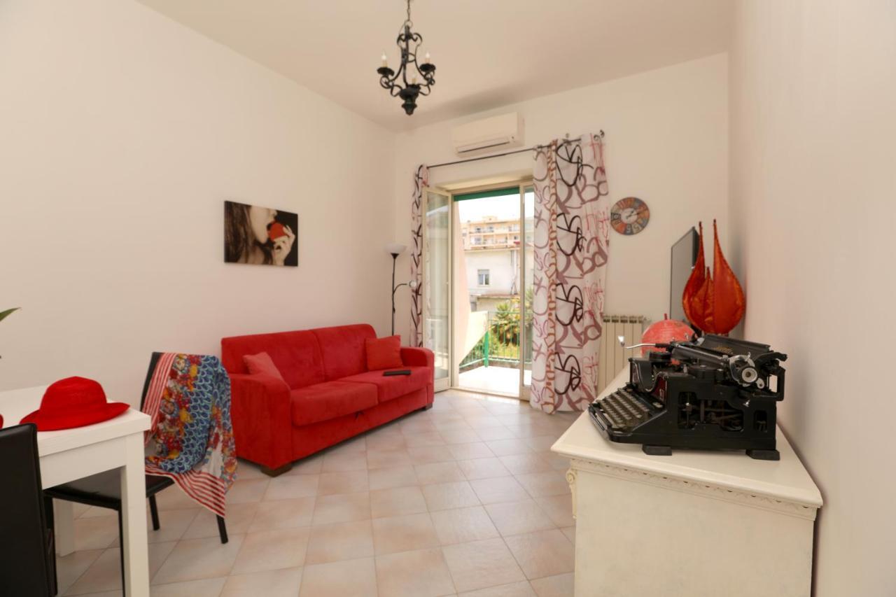 Estate4Home - Casa Pina Sorrento Eksteriør billede