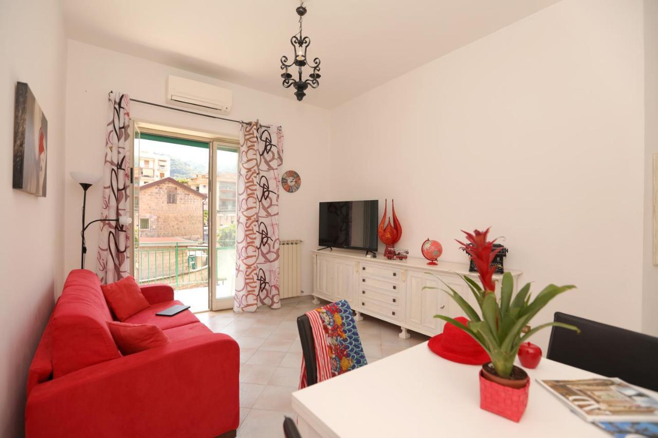 Estate4Home - Casa Pina Sorrento Eksteriør billede