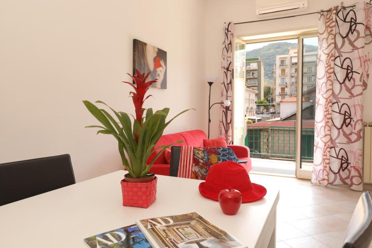 Estate4Home - Casa Pina Sorrento Eksteriør billede