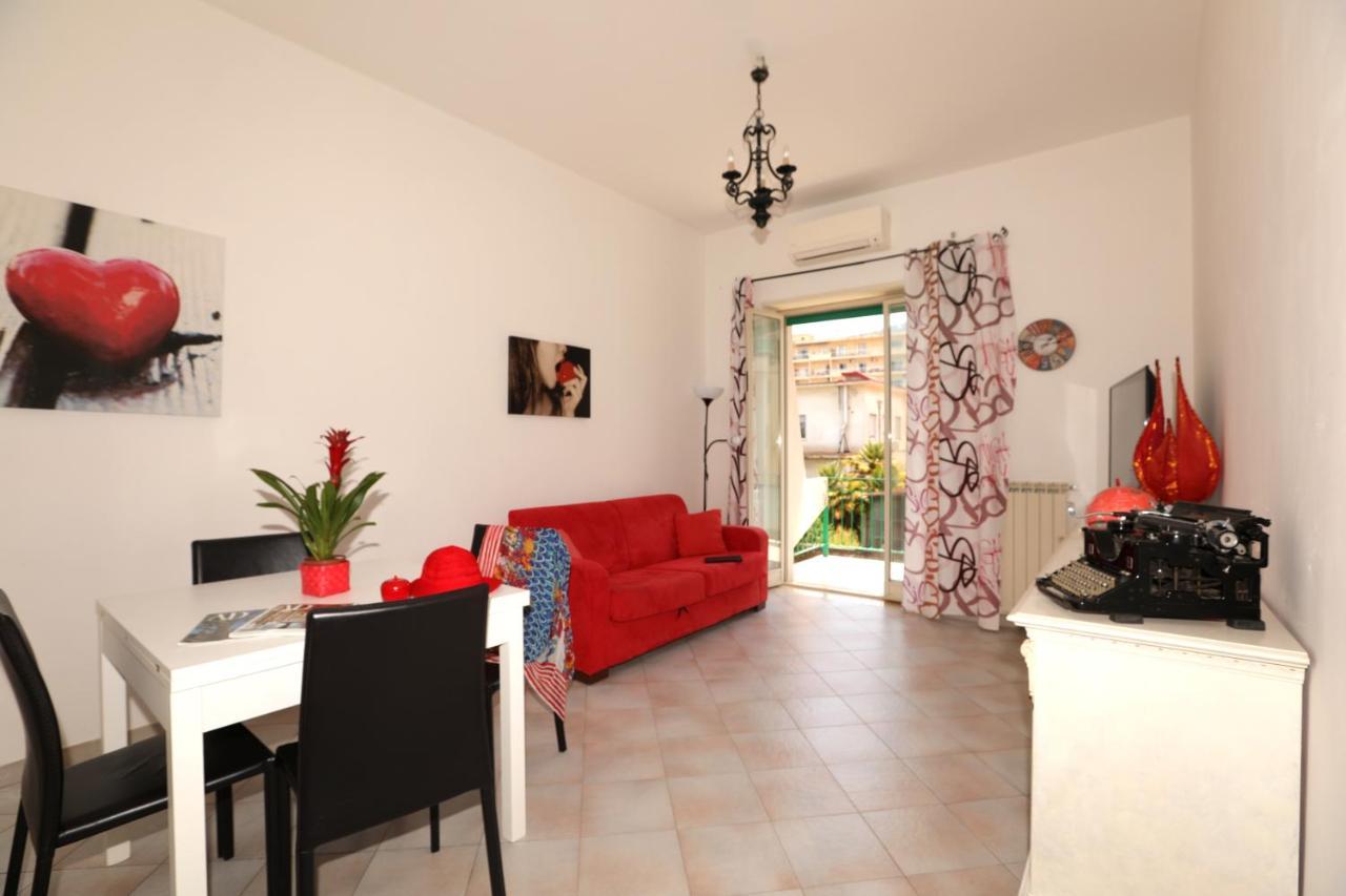 Estate4Home - Casa Pina Sorrento Eksteriør billede