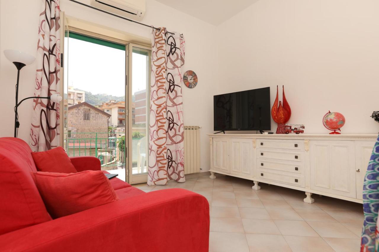 Estate4Home - Casa Pina Sorrento Eksteriør billede