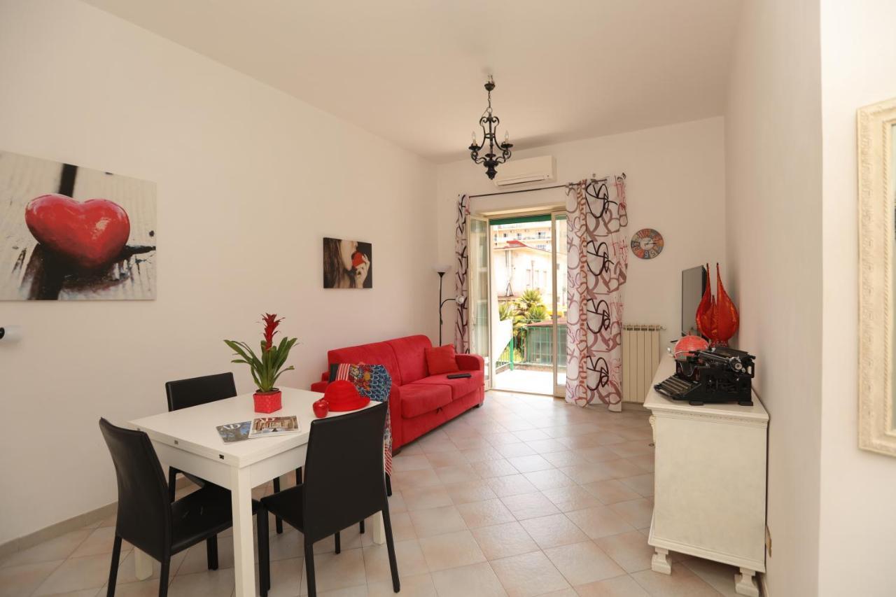 Estate4Home - Casa Pina Sorrento Eksteriør billede