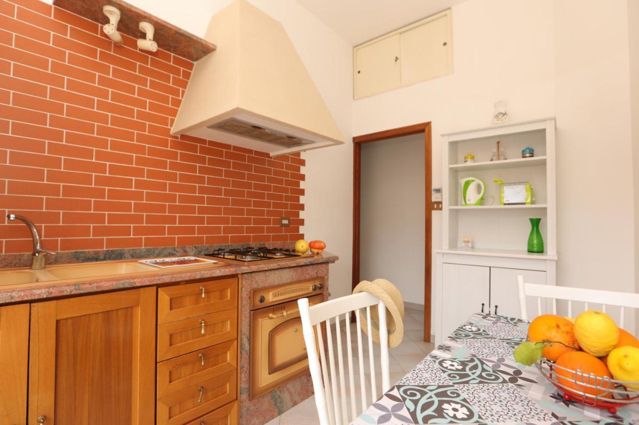 Estate4Home - Casa Pina Sorrento Eksteriør billede