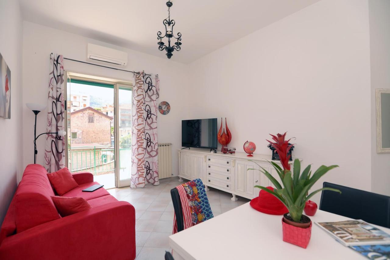 Estate4Home - Casa Pina Sorrento Eksteriør billede