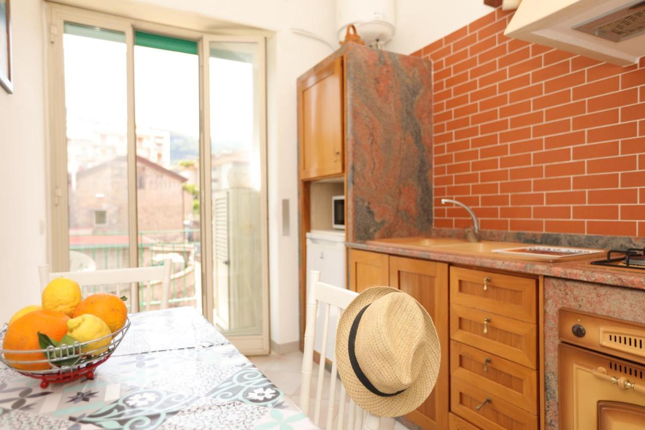 Estate4Home - Casa Pina Sorrento Eksteriør billede