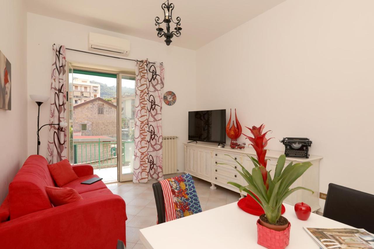 Estate4Home - Casa Pina Sorrento Eksteriør billede