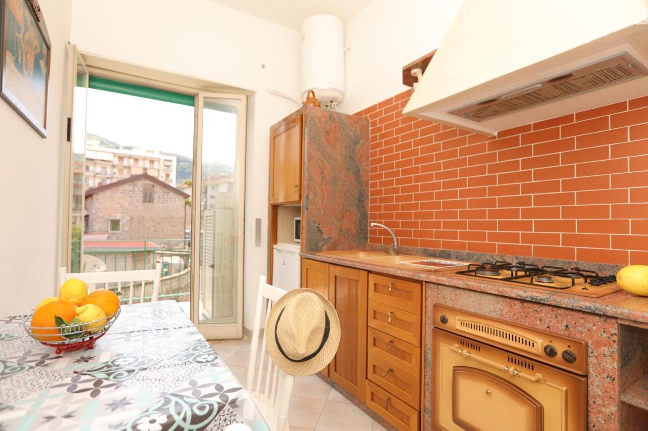 Estate4Home - Casa Pina Sorrento Eksteriør billede