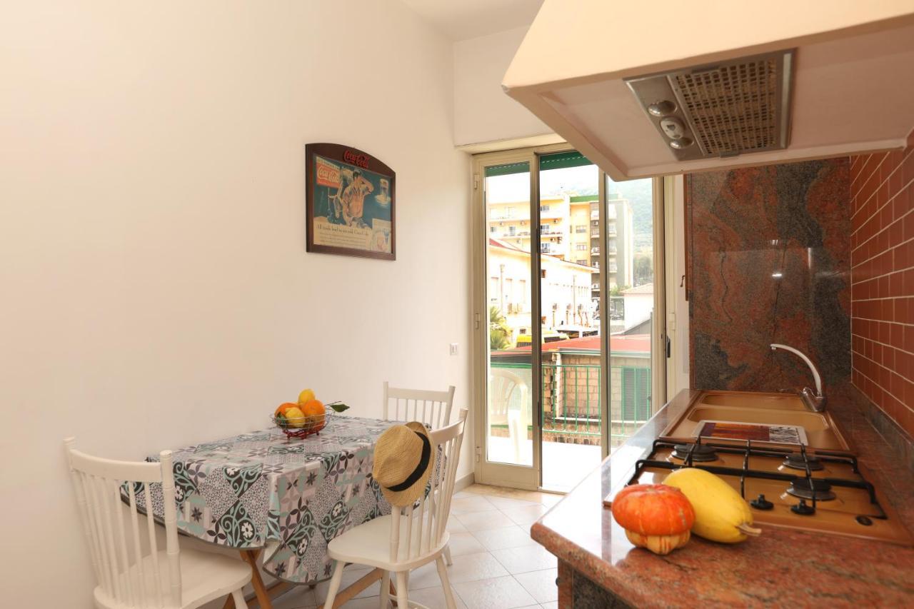 Estate4Home - Casa Pina Sorrento Eksteriør billede