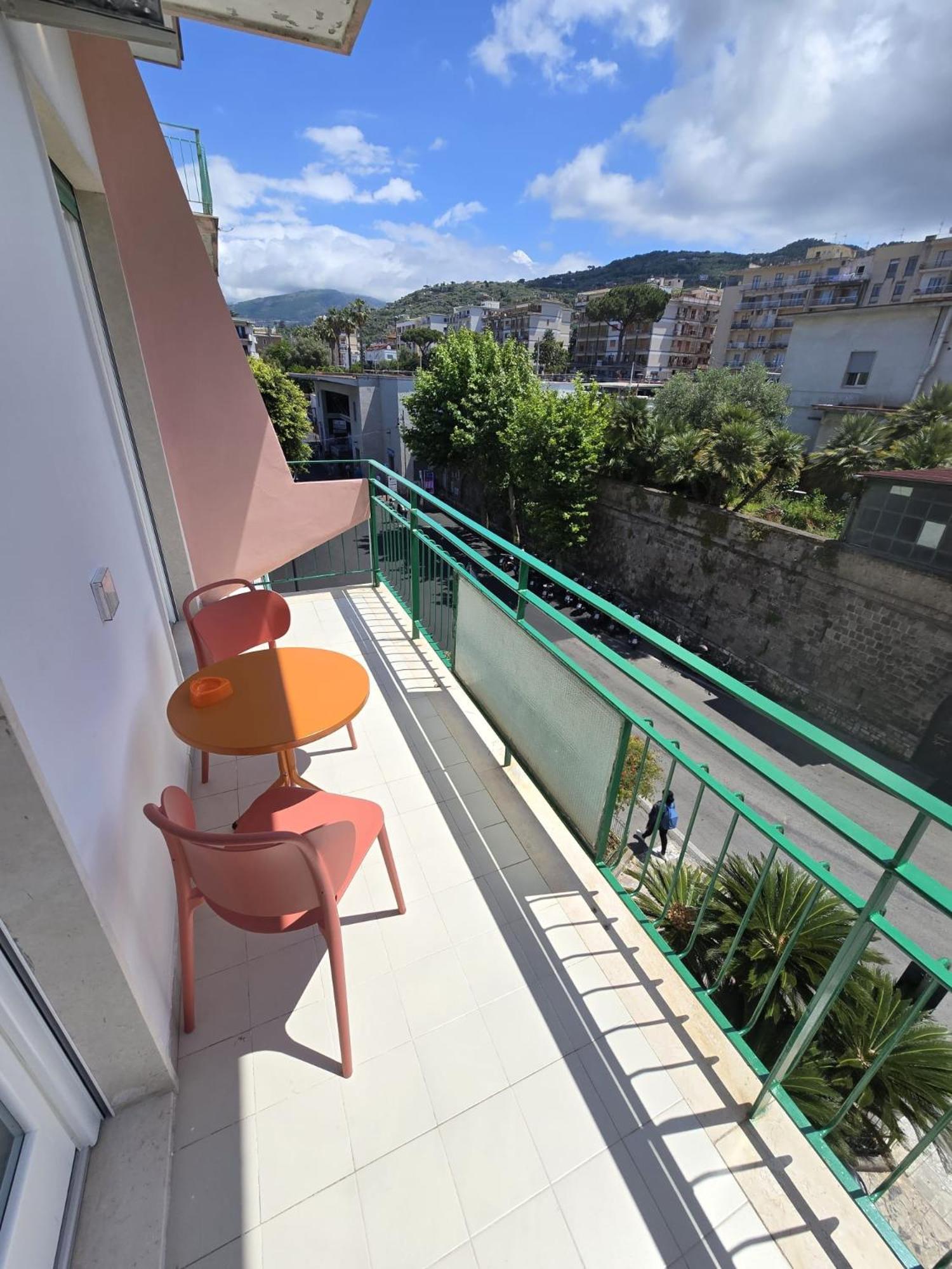 Estate4Home - Casa Pina Sorrento Eksteriør billede