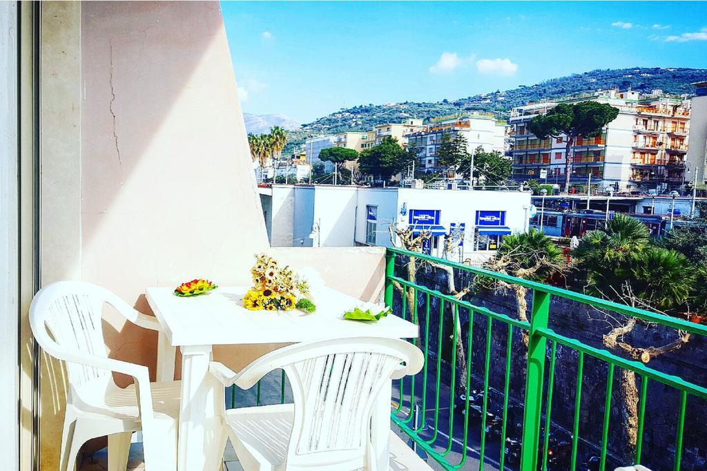 Estate4Home - Casa Pina Sorrento Eksteriør billede